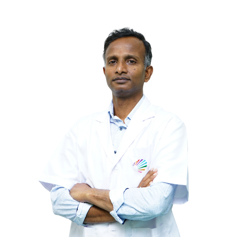 Dr. GIRISH KUMAR A M - Consultant - Pediatric Orthopedics Surgeon
