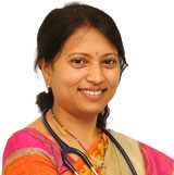 Dr. LAKSHMI  K VEDAPRAKASH - Consultant Neonatologist & Pediatrician, Kondapur - Hyderabad
