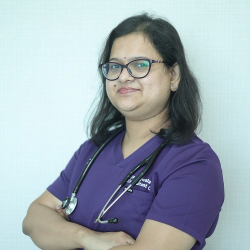 Dr. Ujjwala - Consultant - Obstetrics and Gynecology