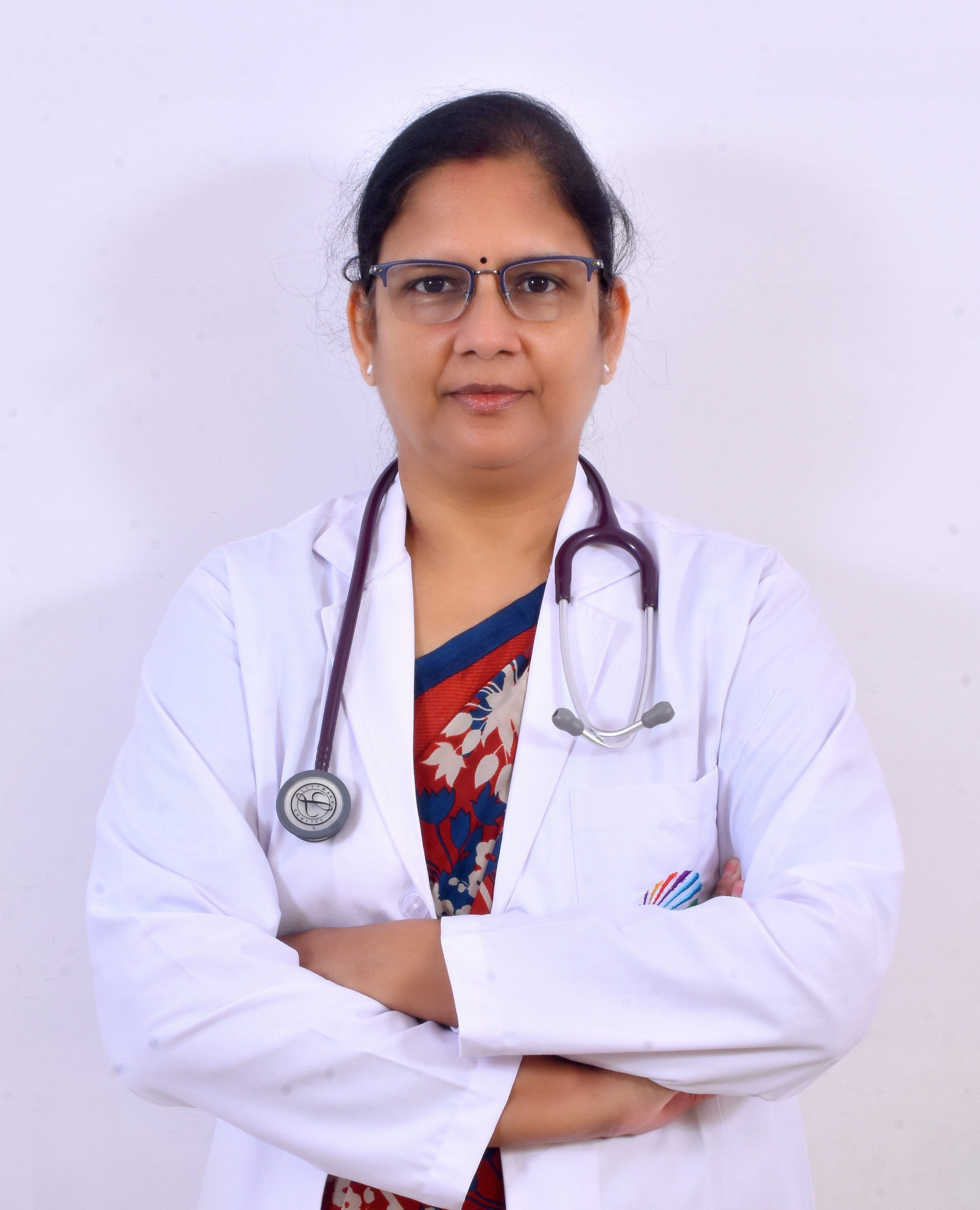 Dr. UMA MIKKILINENI - Senior Consultant Obstetrician & Fetal Medicine Specialist