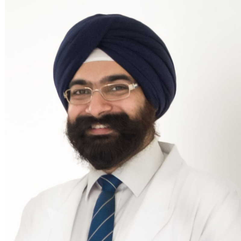 Dr. DIGVIJAY SINGH - consultant - Pediatric Ophthalmology