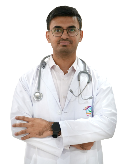 Dr. Sudhir U - Consultant – Neonatology and Pediatrics