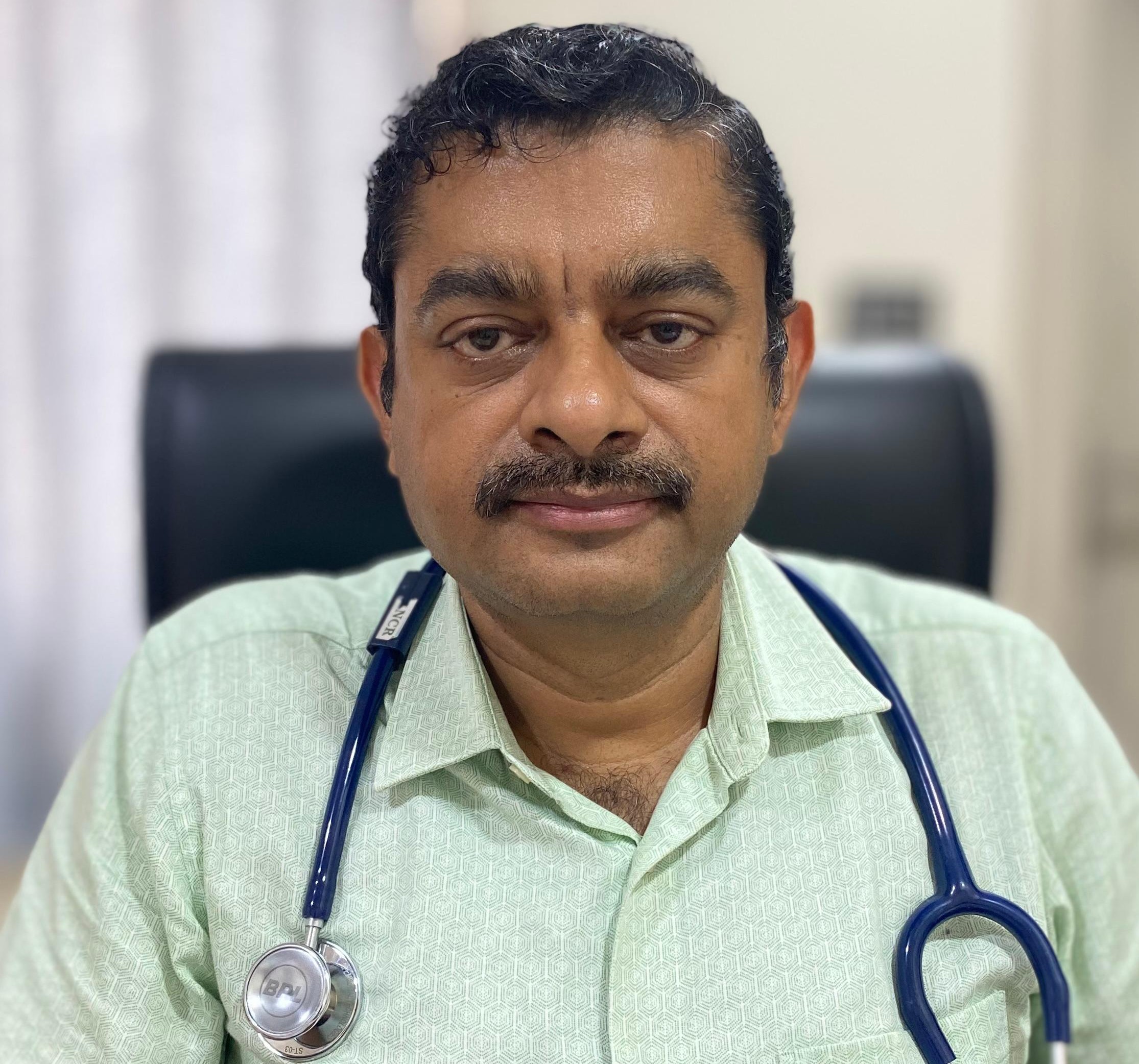 Dr. Diganta Deka - Senior Consultant