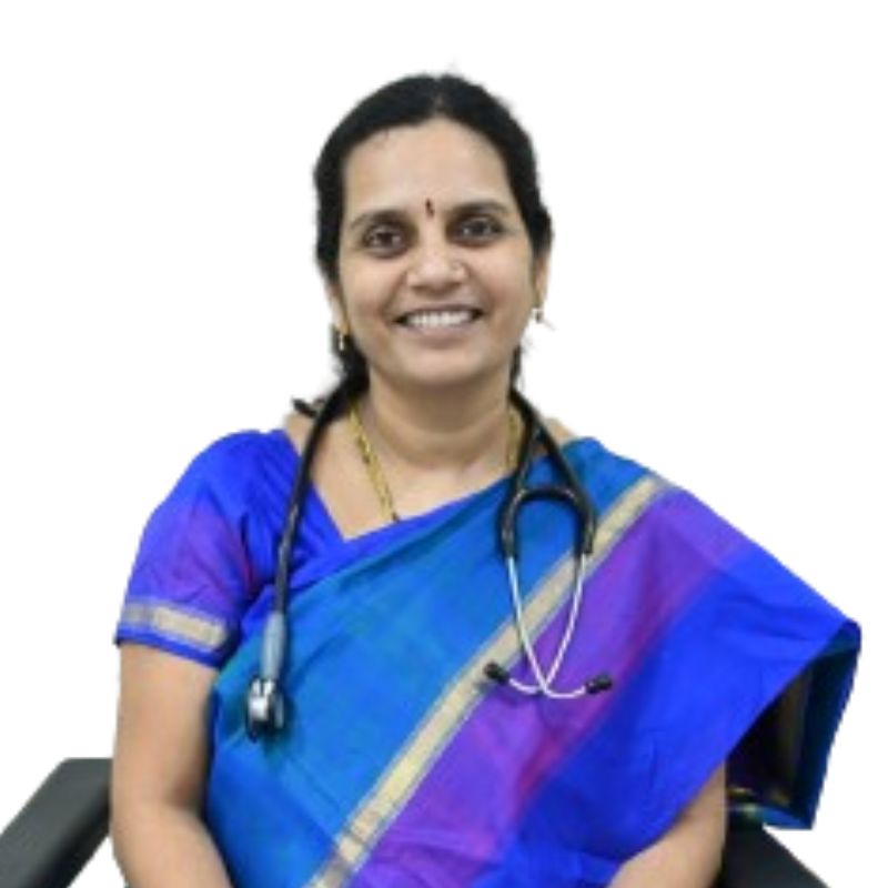 Dr. KAPPAGANTULA APARNA - Senior Consultant Obstetrician & Gynecologist laparoscopic Surgeon