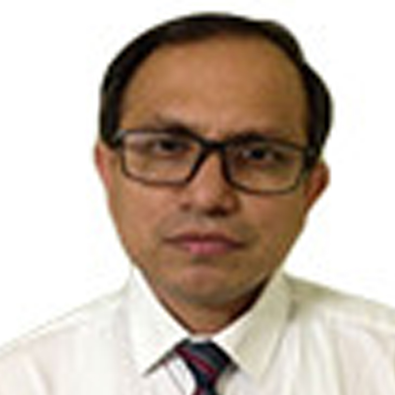 Dr. CHANDRA SEKHAR SINGHA - Consultant