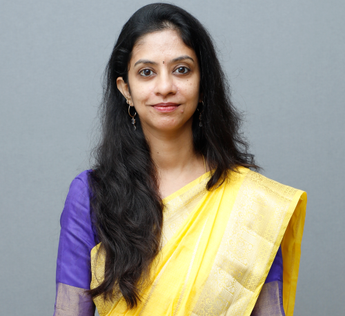 Dr. Vidya K - Consultant – Pediatric Intensivist & General Pediatrics