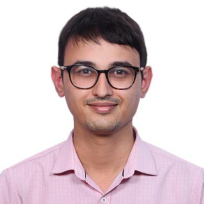 Dr. Aniket Anil Parashar - Consultant Pediatrician and Pediatric Intensivist