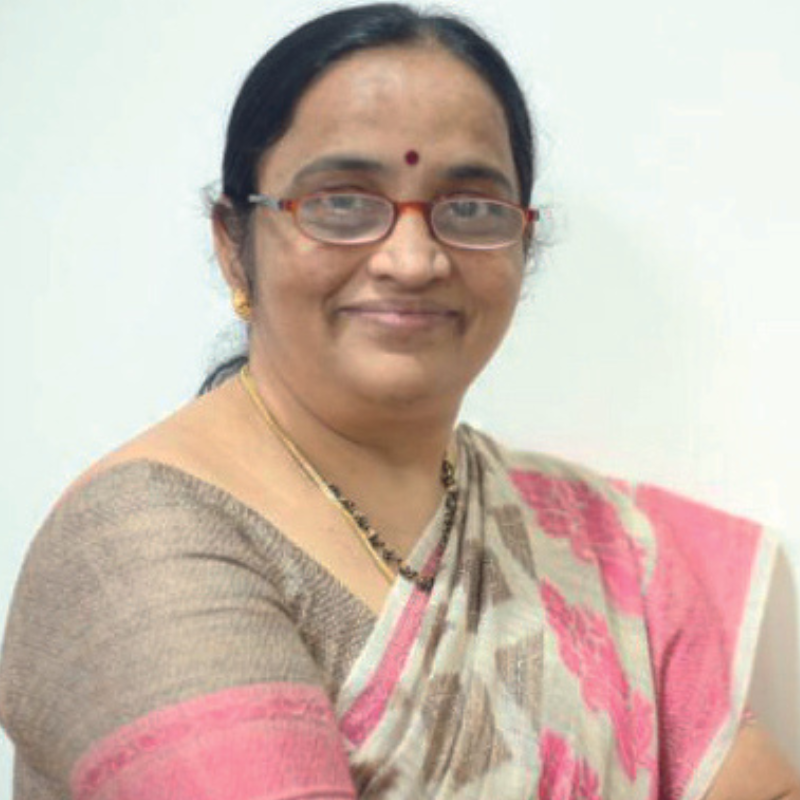 Dr. SURA PUSHPALATHA - Senior Consultant - Obstetrics and Gynecology
