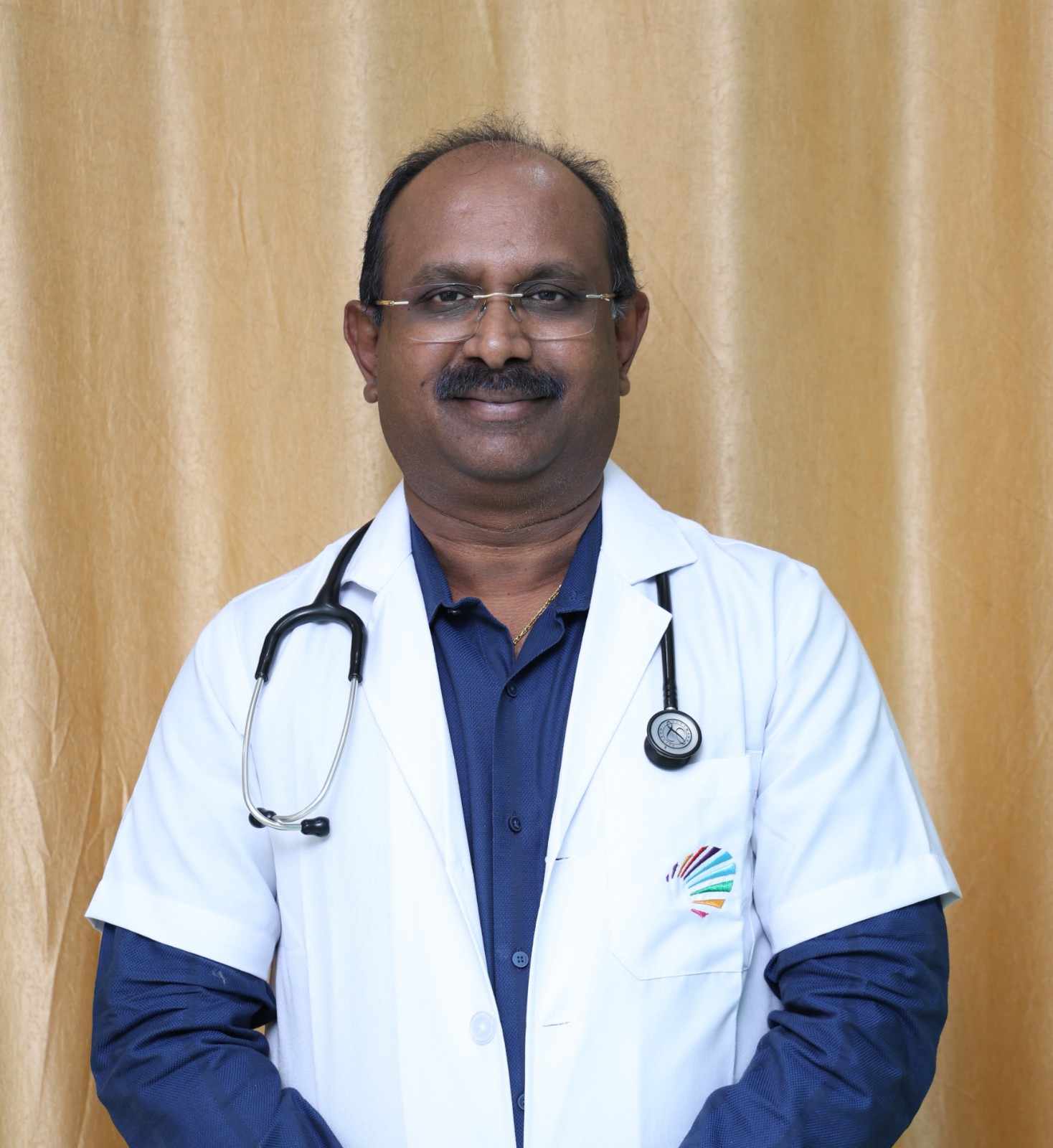 Dr. Sreenath S Manikanti - Clinical Director & Senior Consultant - Neonatology and Pediatrics