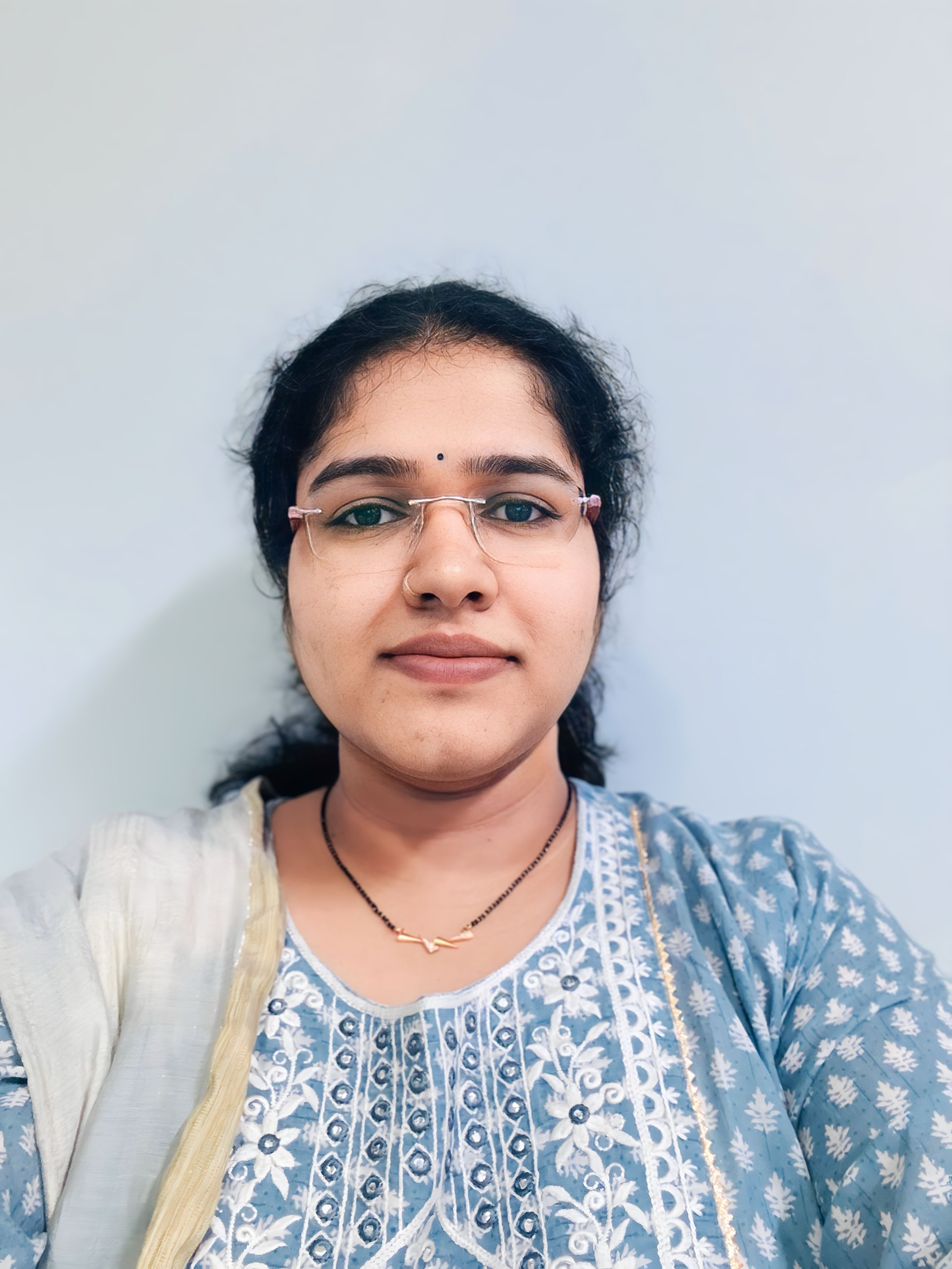 Ms. E S Shravya Deepthi - Audiologist and Speech-language Pathologist