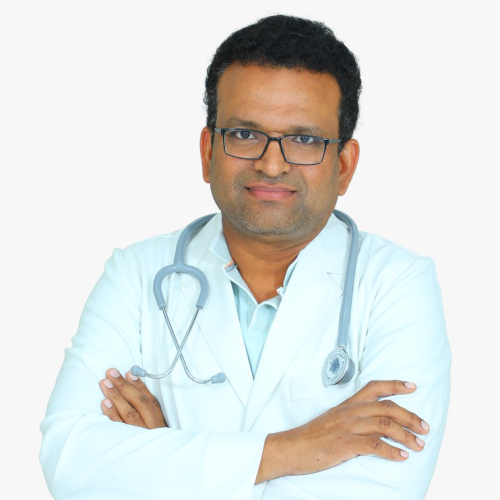 Dr. T. V. Nagaraju - Consultant – Pediatrics & Neonatology