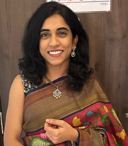 Dr. Sowmya Devaram - Consultant Pediatrician