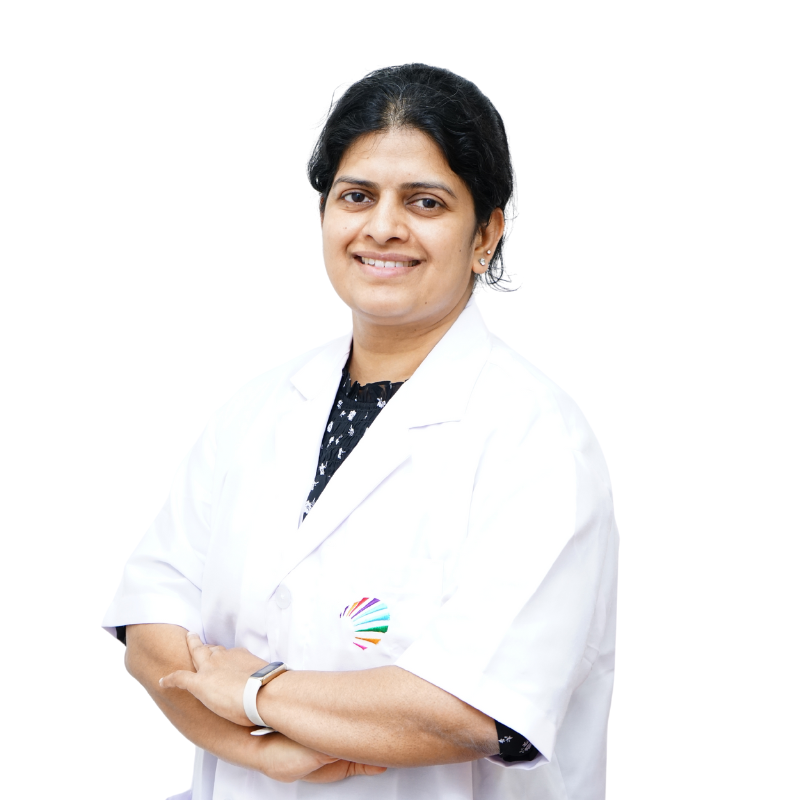 Dr. SUPRIYA SHETTY - Consultant - Opthalmology