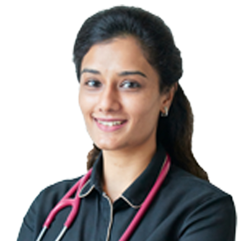 Dr. SHARWARI SUDHIR DABHADE - Consultant Internal Medicine, Diabetology & Endocrinology