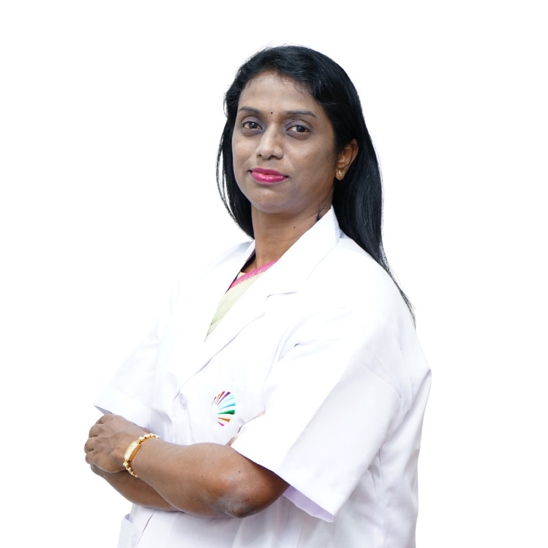 Dr. ARUNA THANGAPANDY - Consultant - Obstetrics & Gynecology
