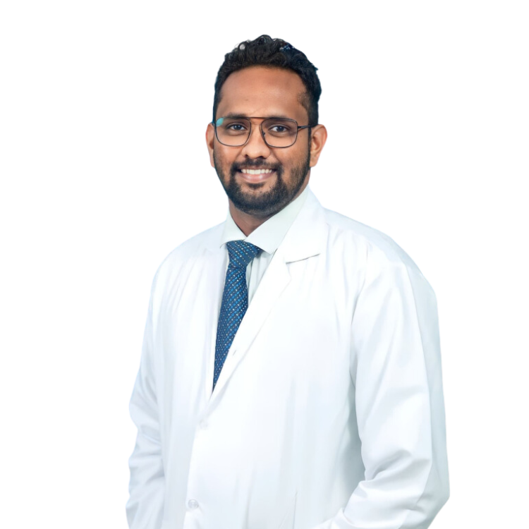 Dr. Keerthivasan S - Consultant - Pediatric Gastroenterology and Hepatology