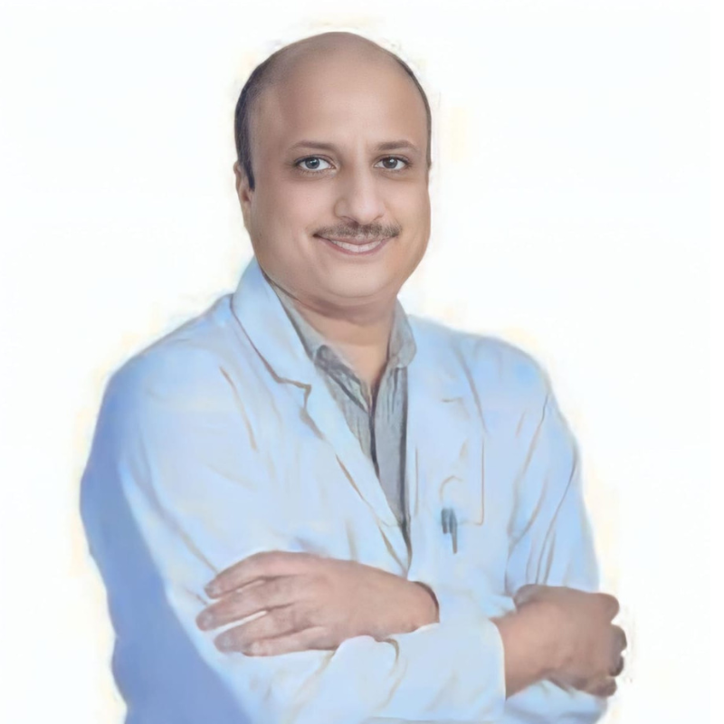 Dr. MUKESH KUMAR KHETAN - Senior Consultant - Pediatrician