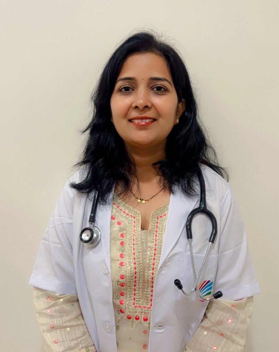 Dr. Vijayalaxmi Koppad - Fertility Consultant