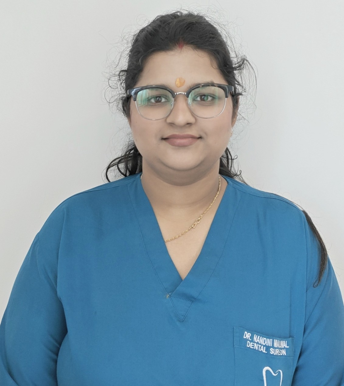 Dr. Nandini Mahalwal - Consultant-General Dentistry