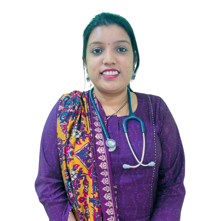 Dr. Pooja G - Consultant Pediatric Nephrology