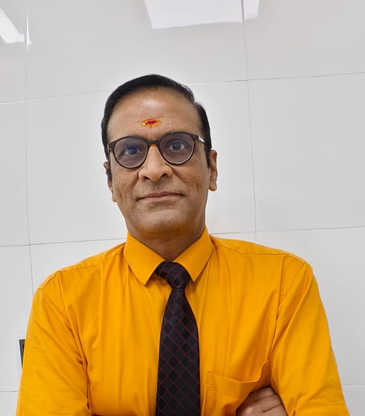 Dr. SHANKAR B G - Consultant- Pediatric  ENT