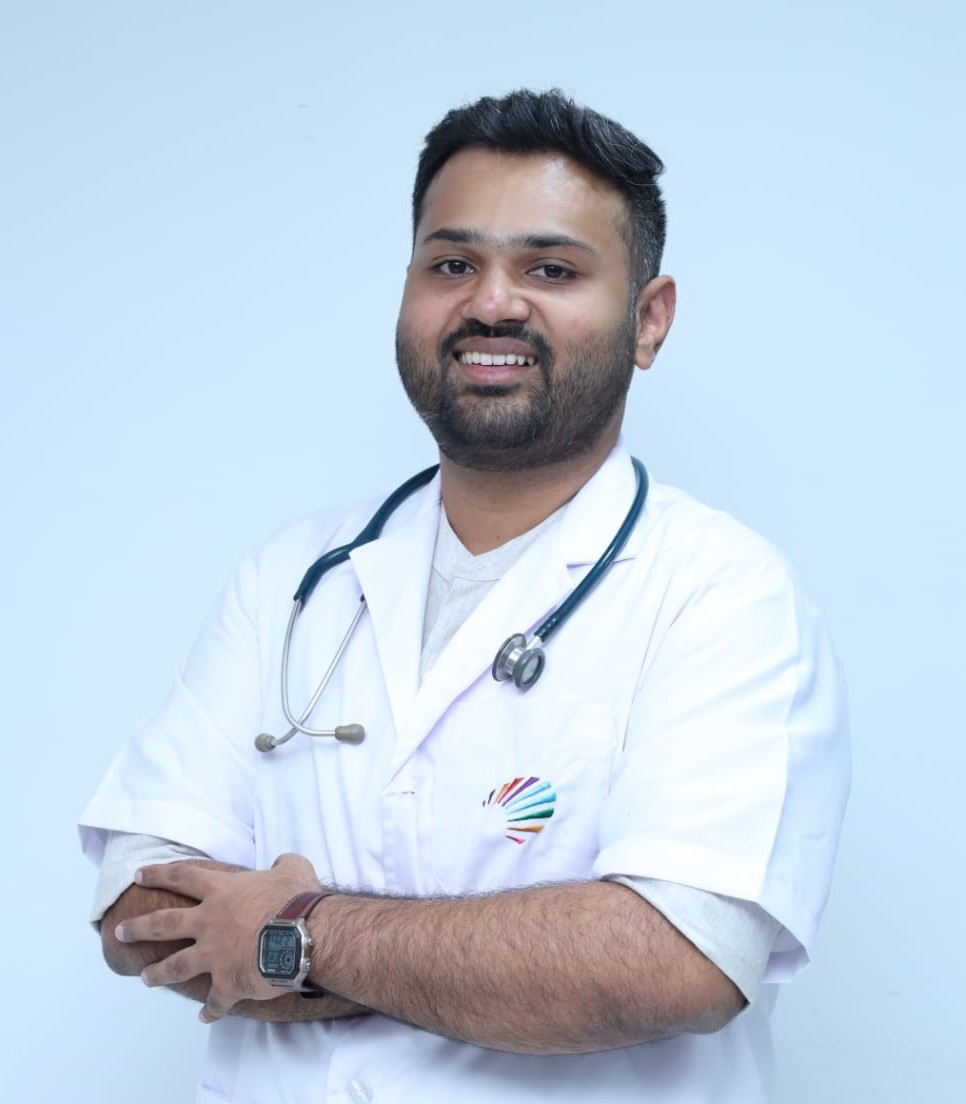 Dr. Milind Ballal - Paediatric Intensivist & Pediatrician
