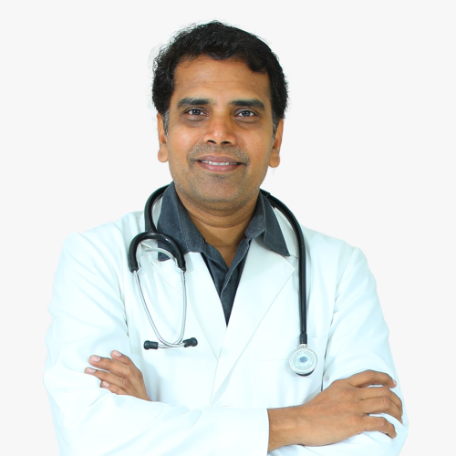 Dr. A. Kalyan Chakravarthy - Consultant – Pediatrics
