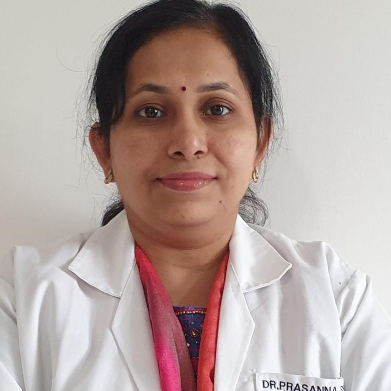 Dr. PRASANNA BHARATHI N V N - Consultant Ophthalmologist