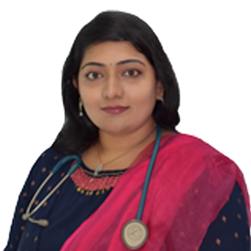 Dr. MEGHANA JETTY - Consultant - Obstetrics, Gynaecology and Laparoscopic surgery