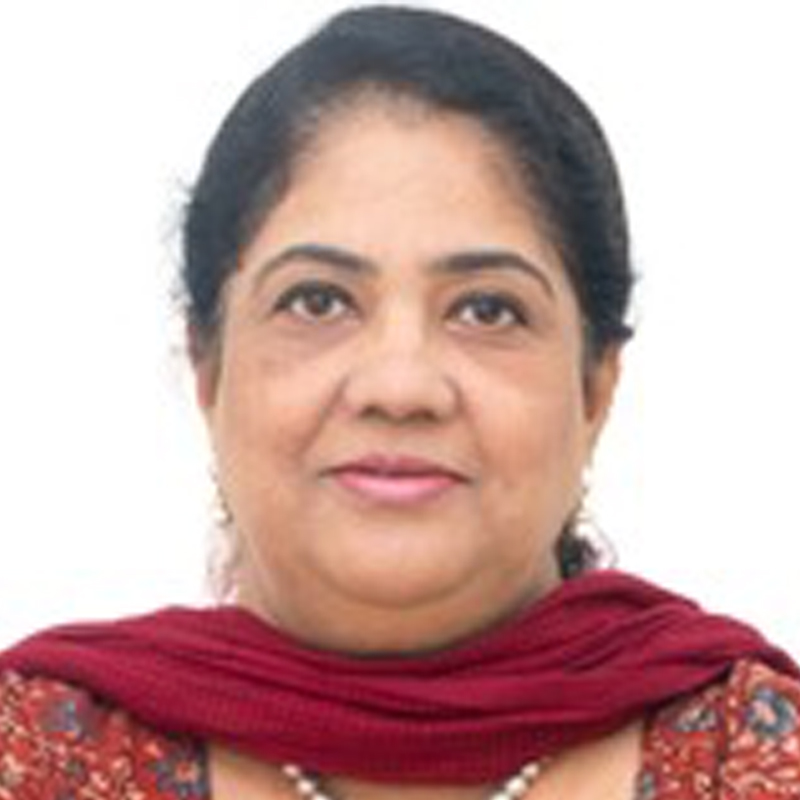 Dr. ANJALI SAXENA - Senior Consultant – General Pediatrics