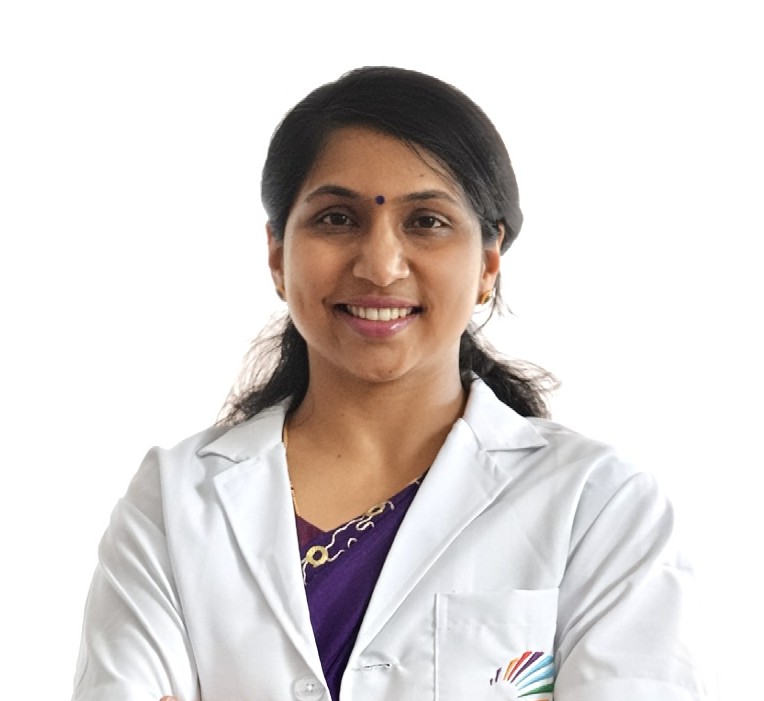 Dr. Chaitra Gowda K N - Senior Consultant – Obstetrics & Gynecology