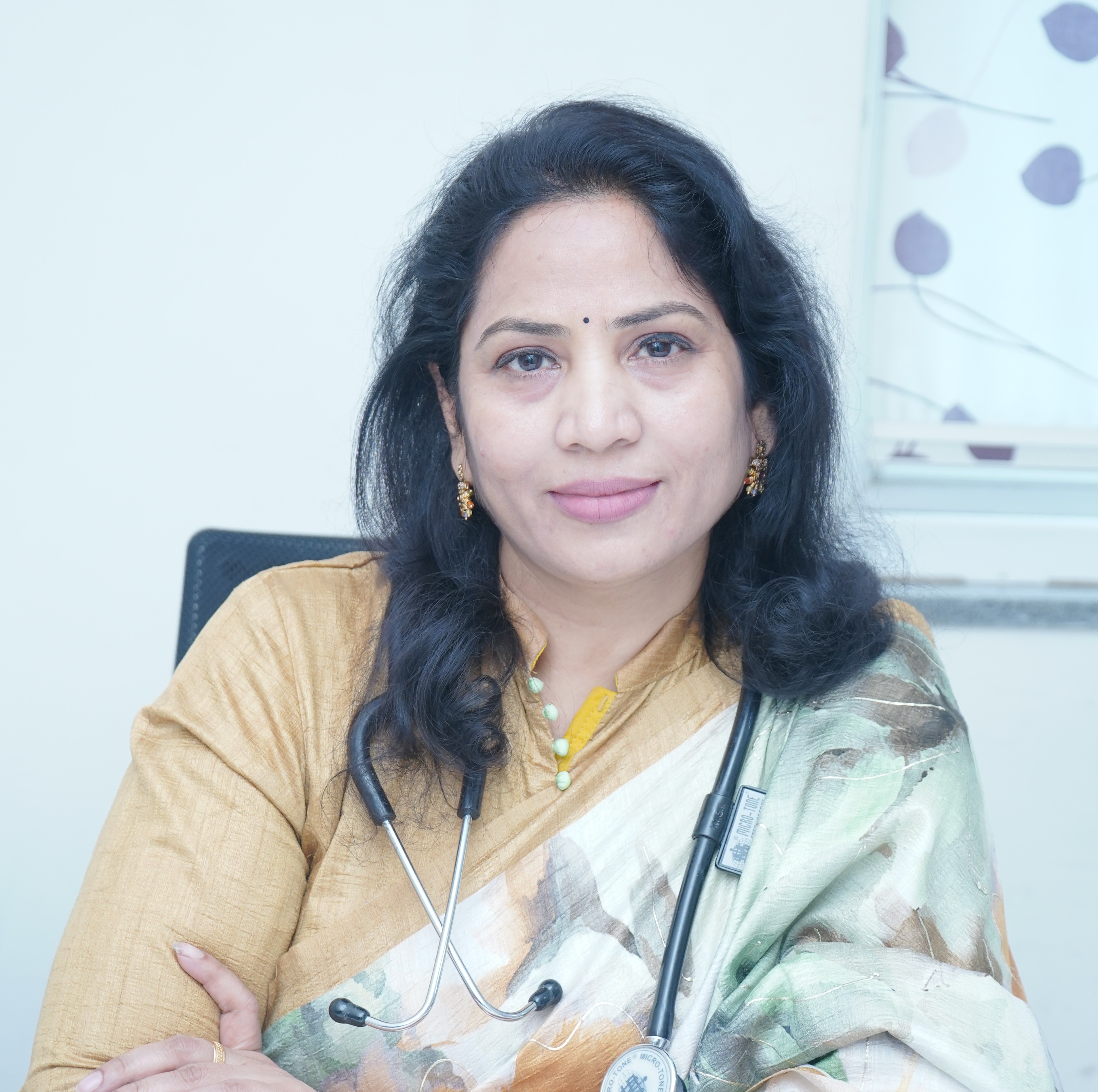 Dr. Adi Lakshmi Vadlamanu - Consultant - Obstetrics & Gynecology