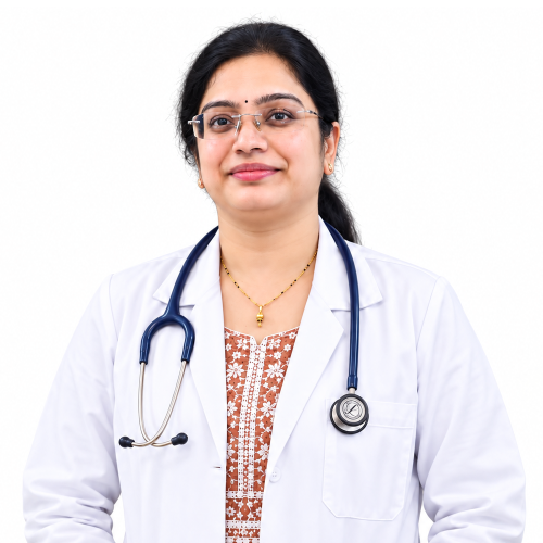 Dr. Teja Sri Ramavathu - Consultant - Pediatrics & Neonatology