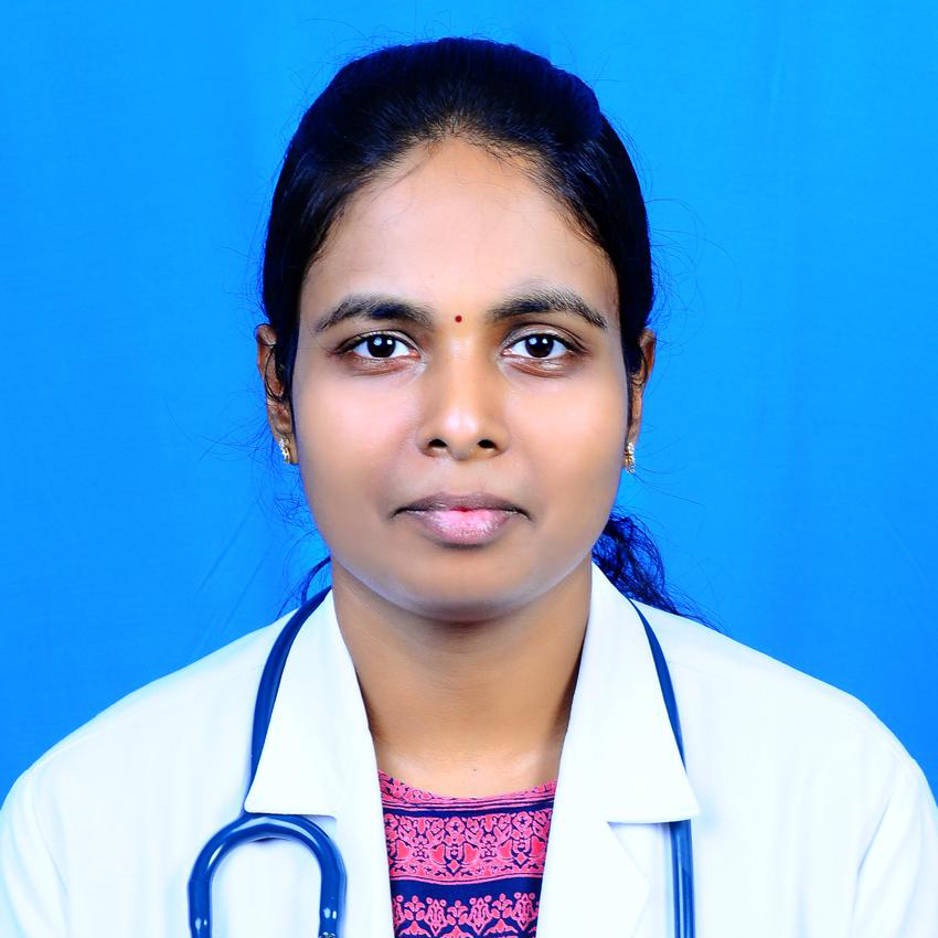 Dr. Alla Divya Reddy - Consultant - Pediatrician