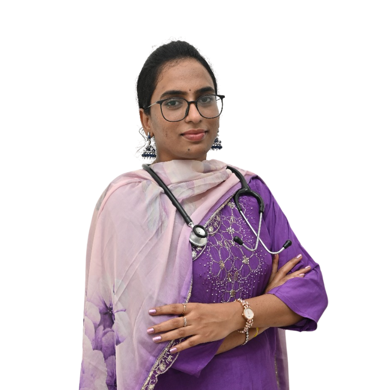 Dr. RACHALA MADURI - Consultant Obstetrician and Gynecologist