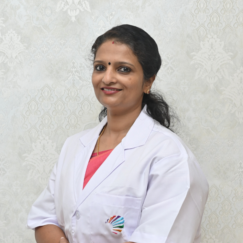 Dr. Deepti T Nair - Senior Consultant  - Pediatrics  and Neonatology