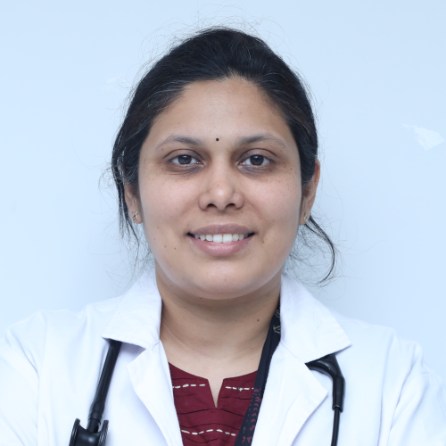 Dr. Krishnasree Sasikumar - Consultant - Internal Medicine