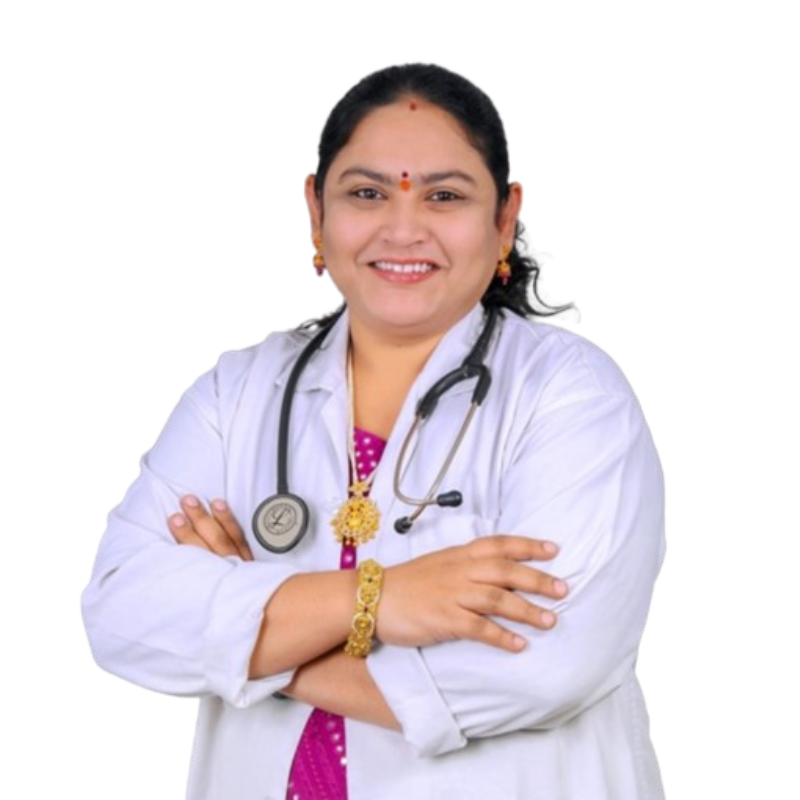 Dr. Pampana Priyadarshini - Consultant- Obstetrician & Gynecology