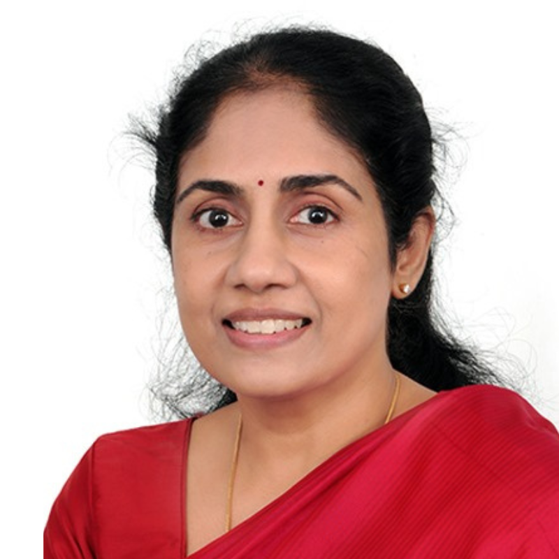 Dr. Sree Rekha S - CONSULTANT DIABETOLOGIST
