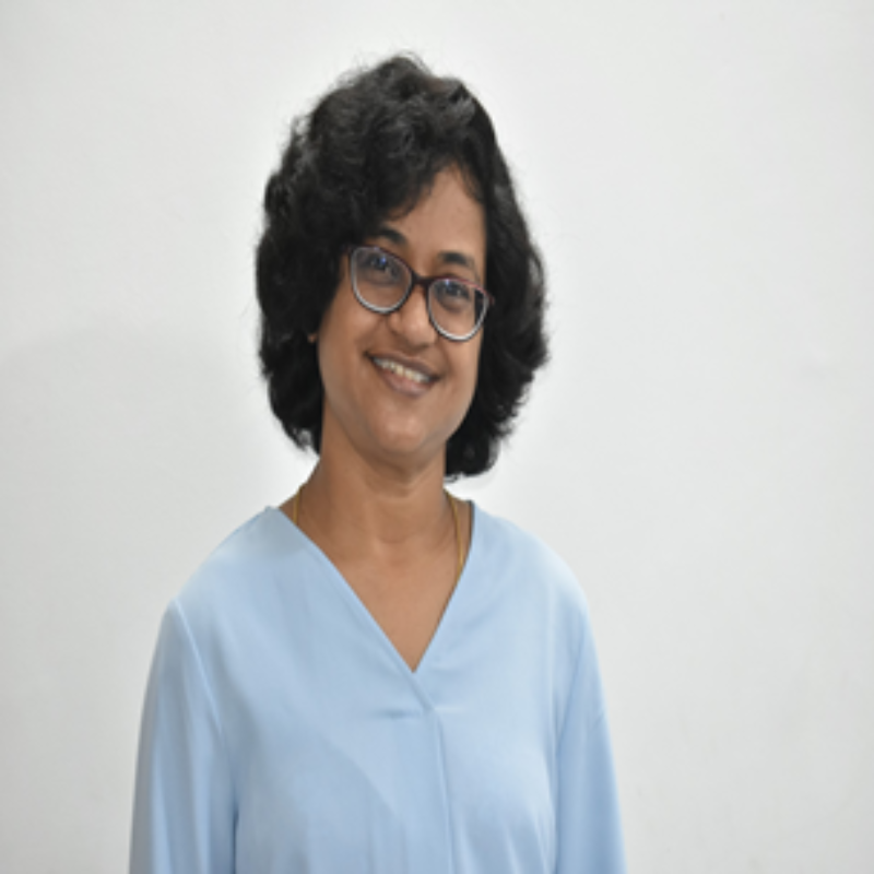 Dr. Archana Muralidharan - Consultant ENT, Head & Neck Surgeon