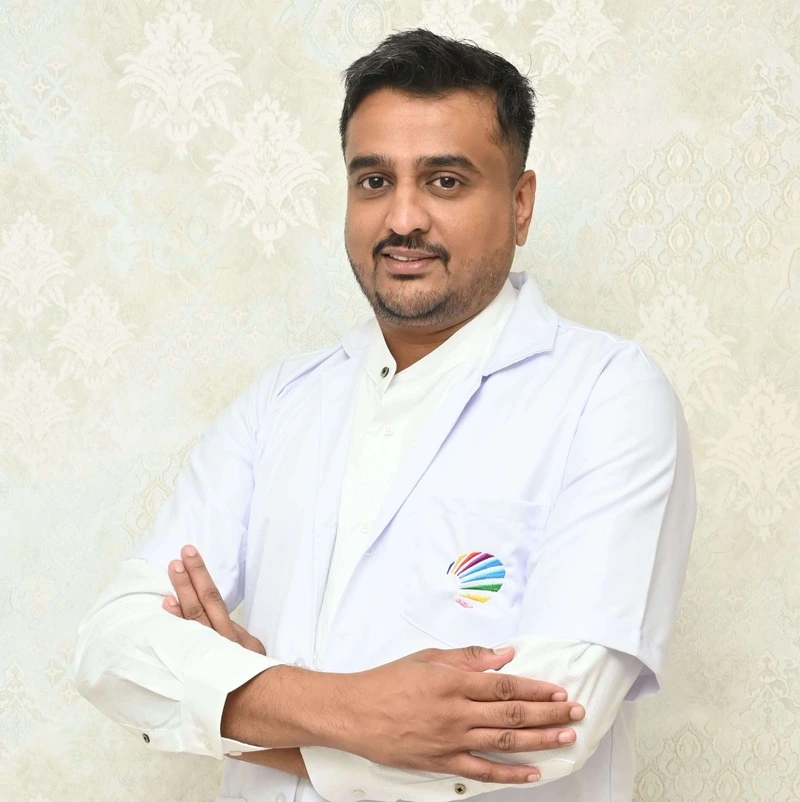 Dr. Manju Kedarnath - Senior Consultant - Paediatric Intensivist and Paediatrician