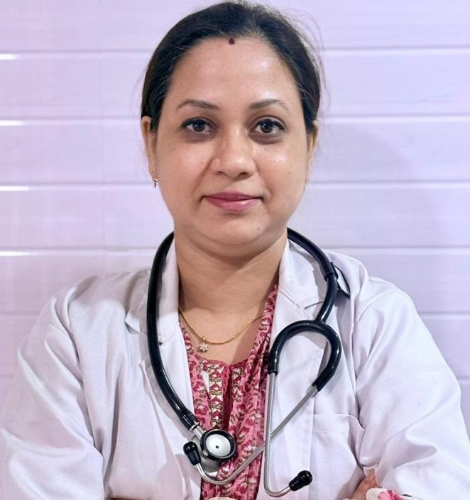 Dr. Runa Biswas - Consultant - Obstetrics & Gynecology, Laproscopic Surgeon