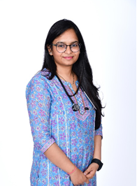 Dr Aarchie Gupta - Consultant – Pediatric Nephrologist & Paediatrician
