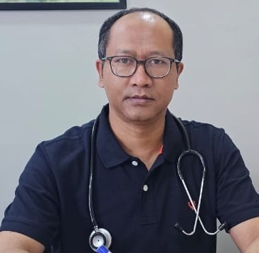 Dr. Madhurjya Bikash Gogoi - Consultant - Obstetrics & Gynecology