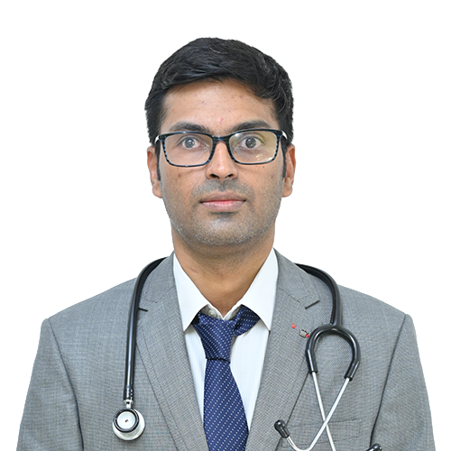 Dr. Prashanth Shetty - Consultant – Pediatrics & Neonatology