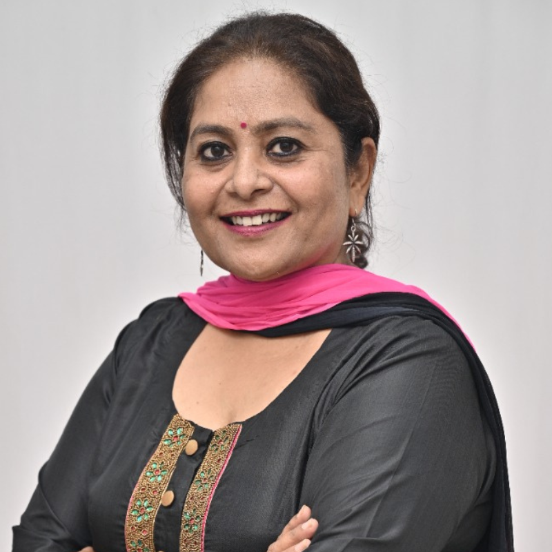 Dr. GEETHA BELLIAPPA - Consultant - Obstetrician and Gynaecologist