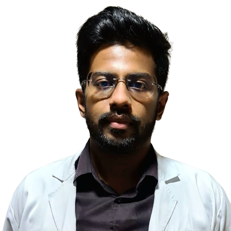 Dr. Mohit N - Fetal Medicine