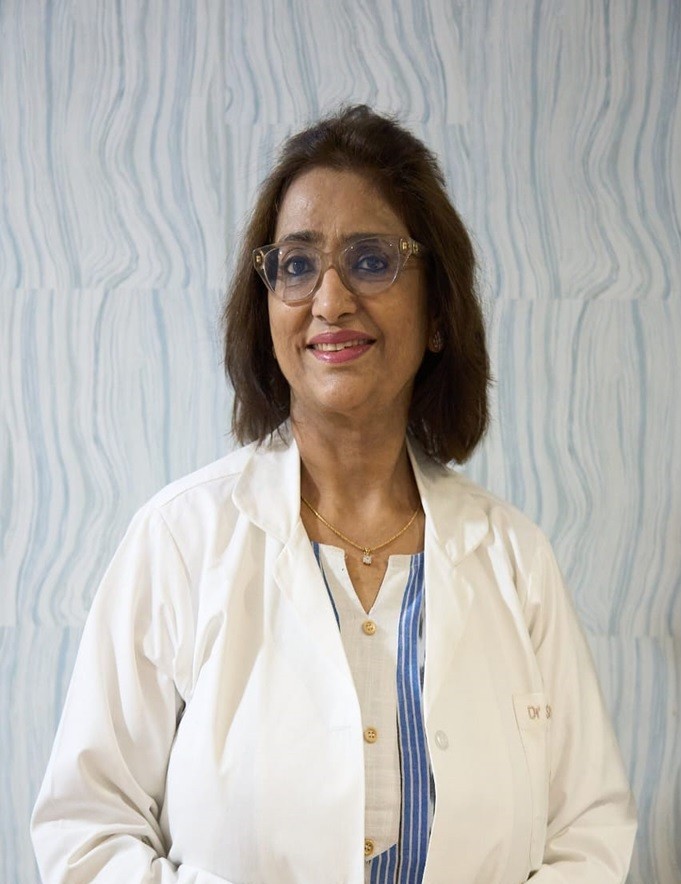 Dr. Sheetal Agarwal - Visiting Consultant - Gynecologist and Obstetrician