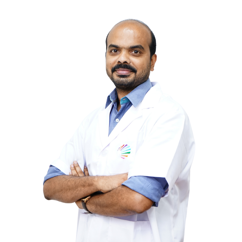 Dr. RAJARAM G - Consultant-General Pediatrics