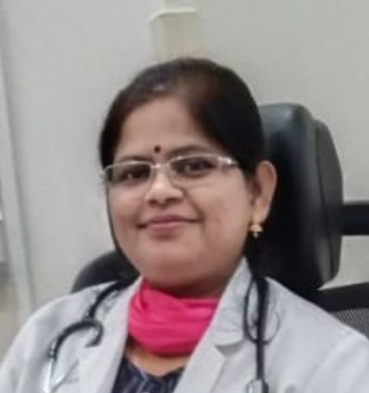 Dr. SHYAMALA MUNDUMULA - Consultant - Obstetrics and Gynecology